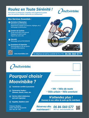 Flyer Design by saurov for this project | Design: #35967365