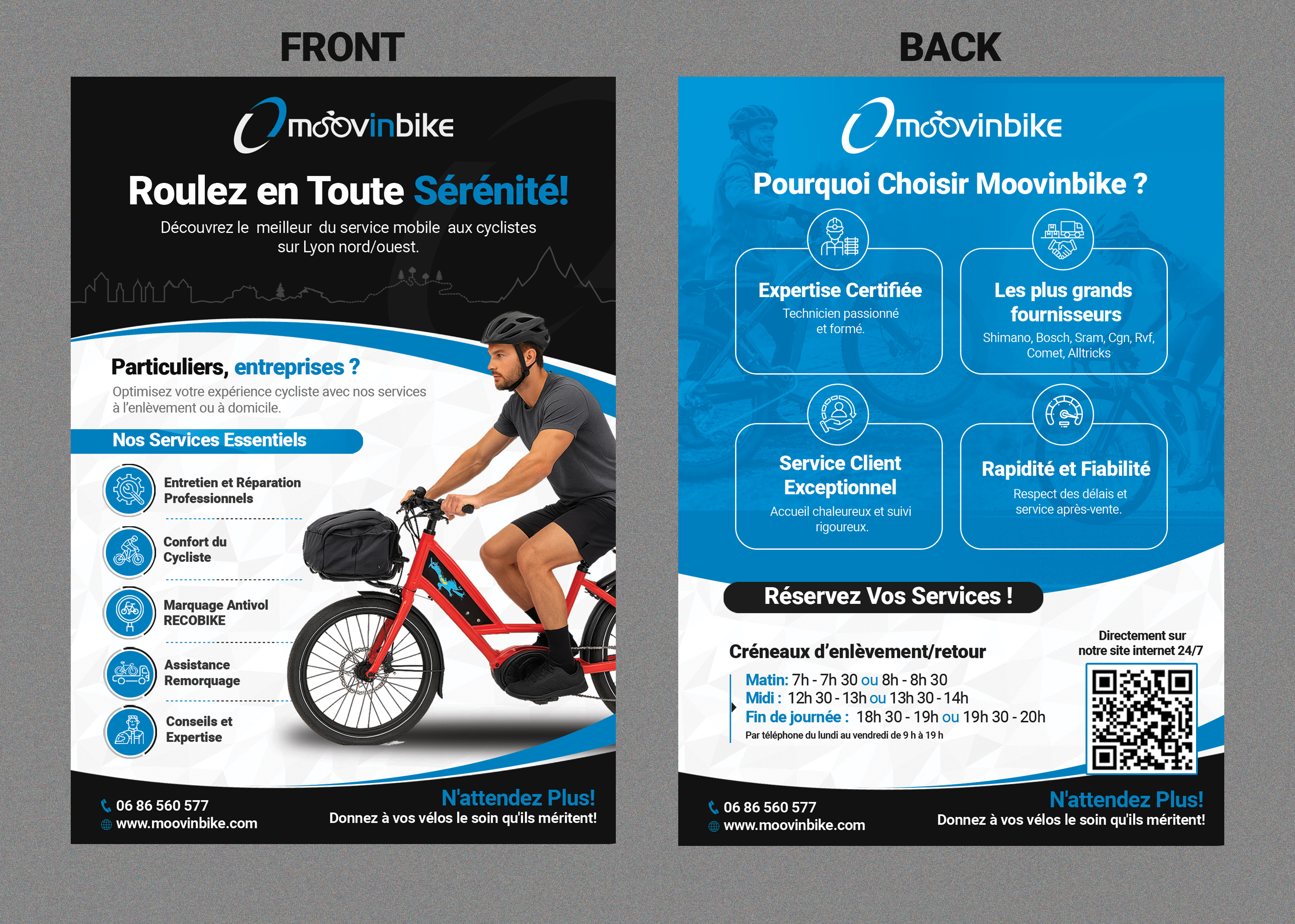 Flyer-Design von Stan$oul für dieses Projekt | Design #35966721