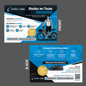 Flyer Design by Stan$oul for this project | Design: #35971696