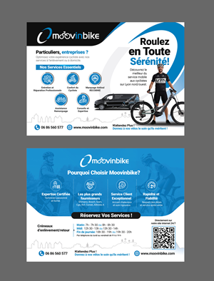 Flyer Design by Stan$oul for this project | Design: #35977137