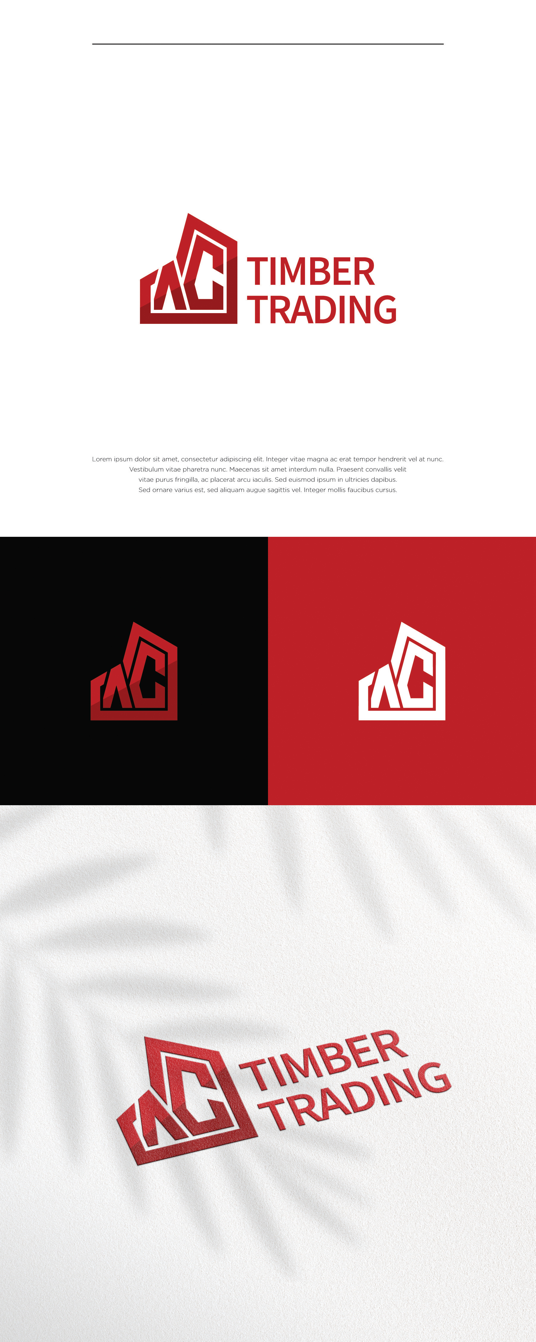 Logo Design by Irfan Renaldi for this project | Design #35969989