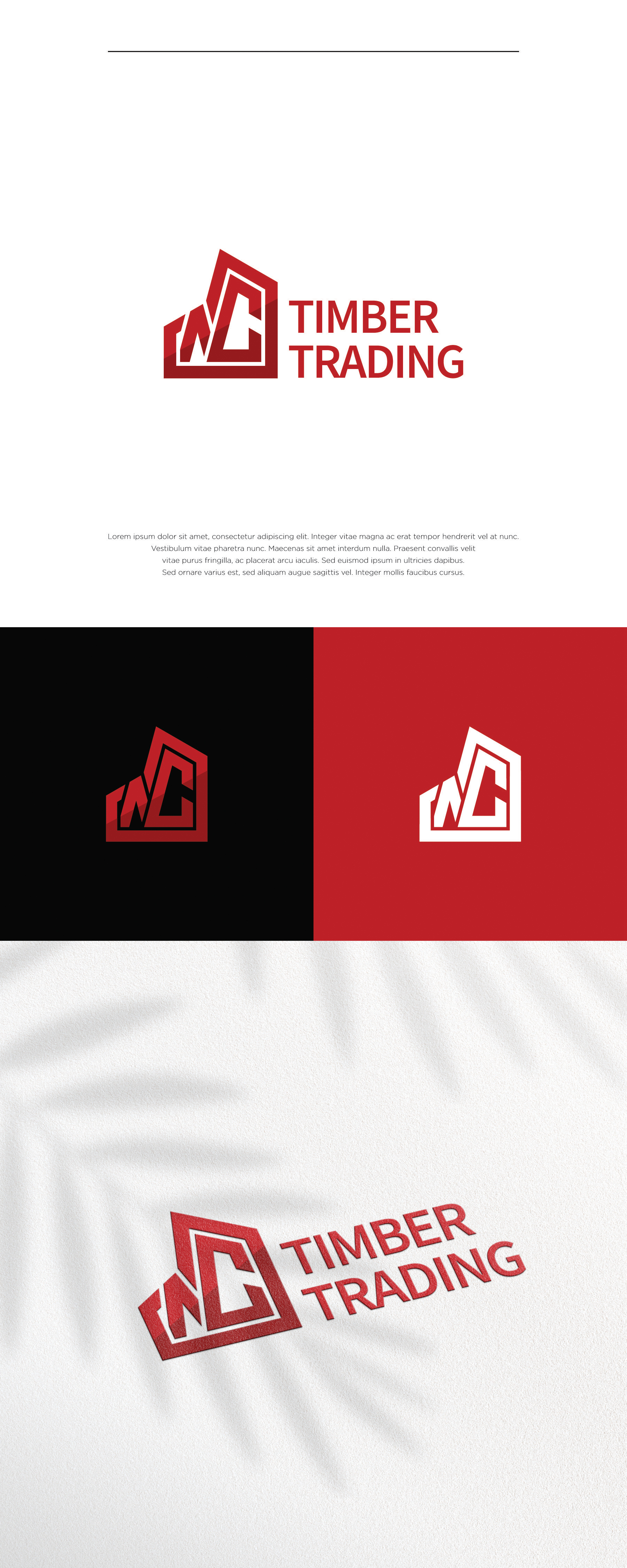 Logo Design by Irfan Renaldi for this project | Design #35969990