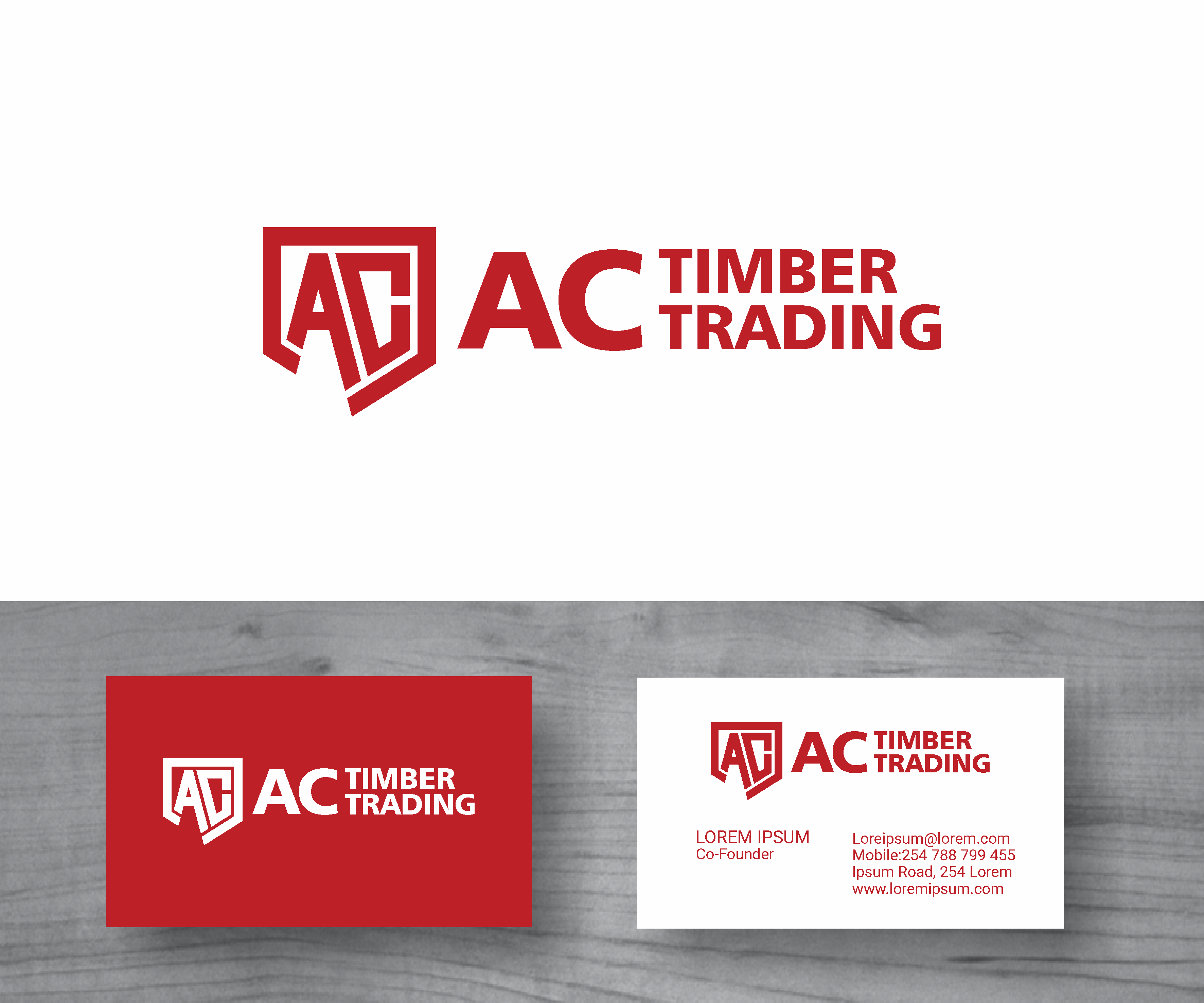 Logo Design by MBARO for this project | Design #35988899