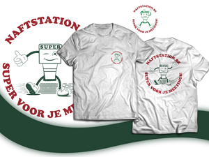 T-shirt Design by HNS Graphic