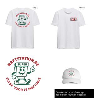 Diseño de Camiseta por AnninWonderland para FPI CONSULT | Diseño: #35974465