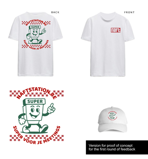 Diseño de Camiseta por AnninWonderland para FPI CONSULT | Diseño: #35984292