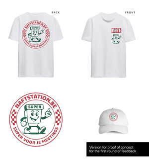 Diseño de Camiseta por AnninWonderland para FPI CONSULT | Diseño: #35992562