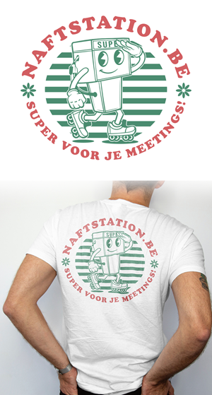 Diseño de Camiseta por Drawingbook para FPI CONSULT | Diseño: #36001897