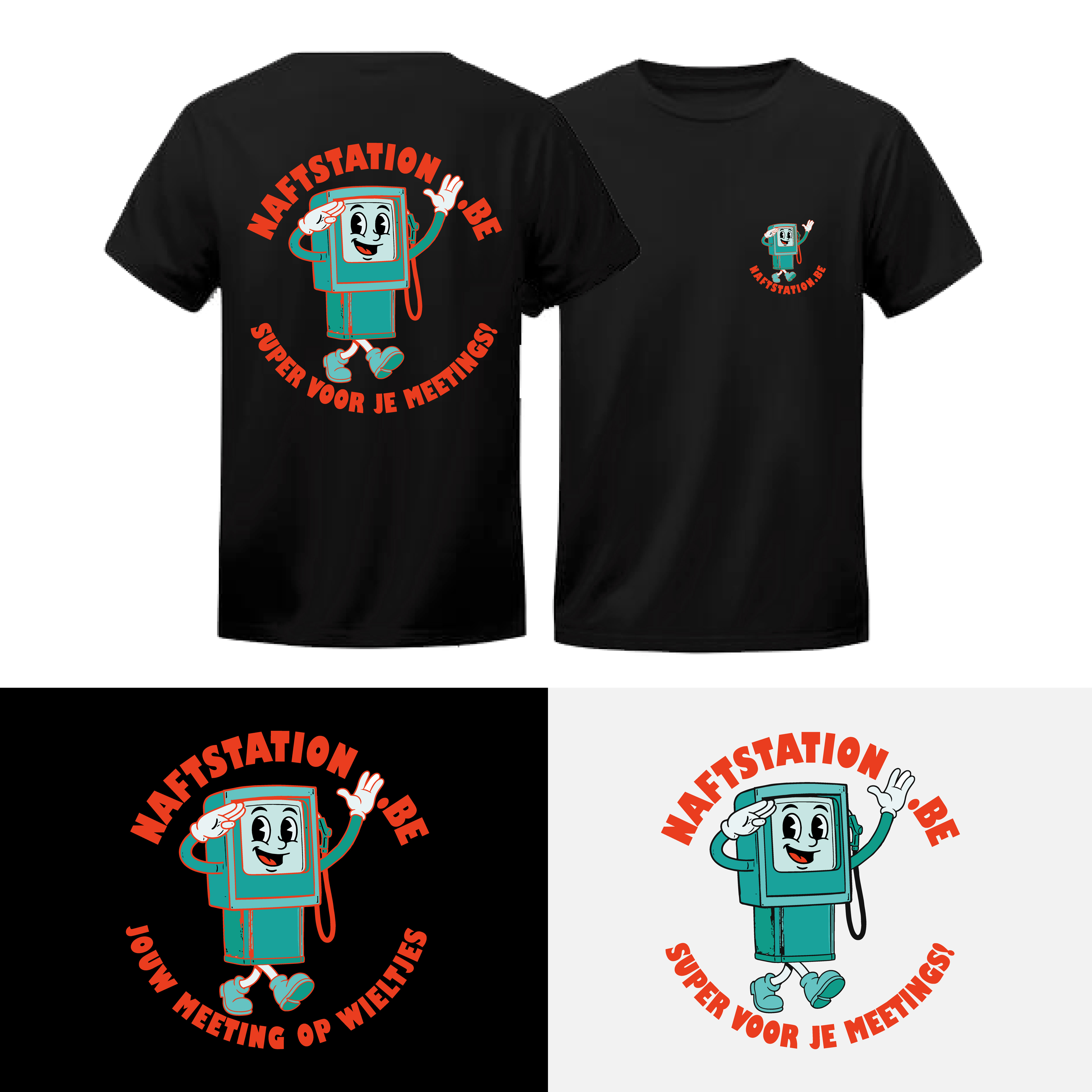 T-shirt Design by onze design for FPI CONSULT | Design #35989694