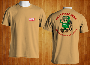 T-shirt Design by MangkuJiwo for FPI CONSULT | Design #35970013