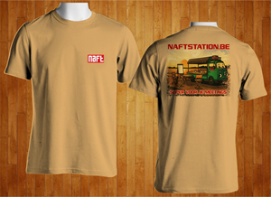 T-shirt Design by MangkuJiwo for FPI CONSULT | Design: #35970324