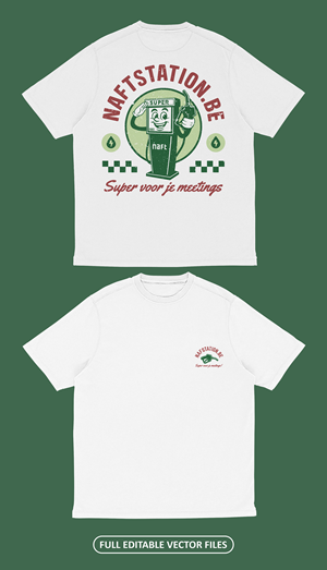 T-shirt Design by Hakaze Std for FPI CONSULT | Design: #35979977