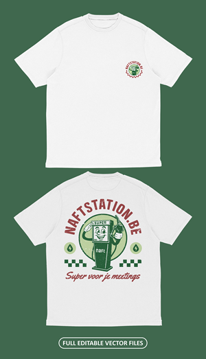 T-shirt Design by Hakaze Std for FPI CONSULT | Design #35991144