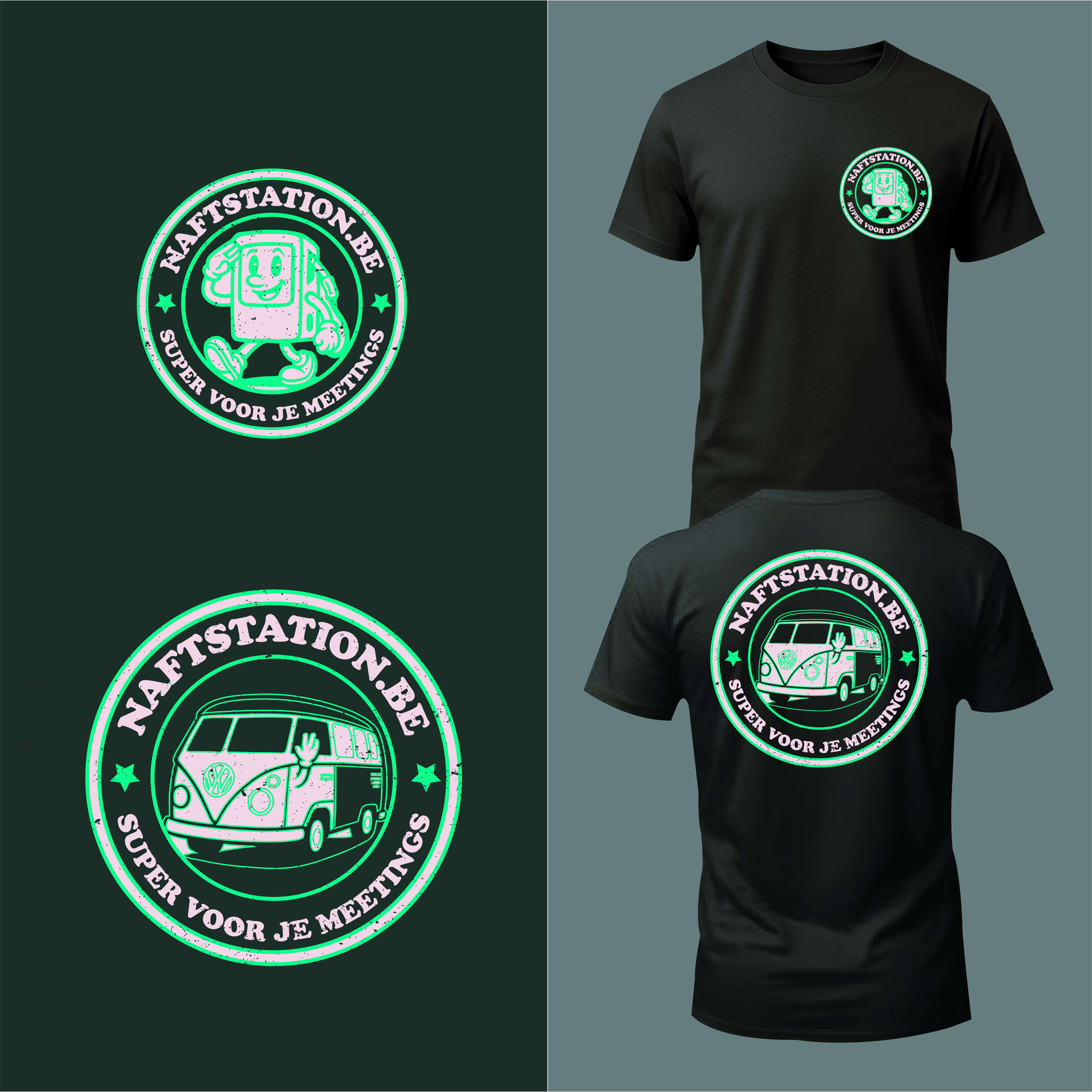 T-shirt Design by amdad26 for FPI CONSULT | Design #35967699