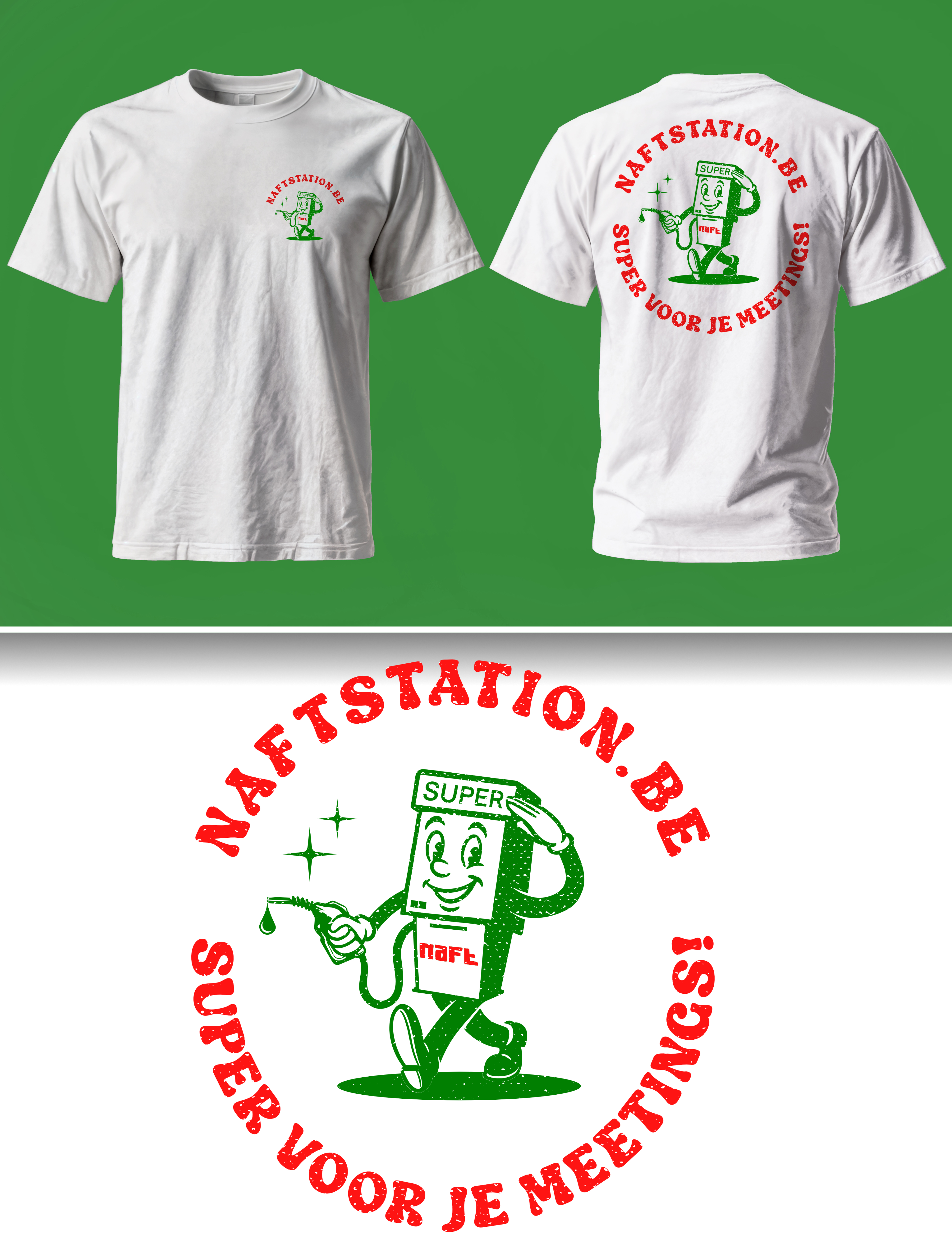 T-shirt Design by Musti.dsgn for FPI CONSULT | Design #35967192