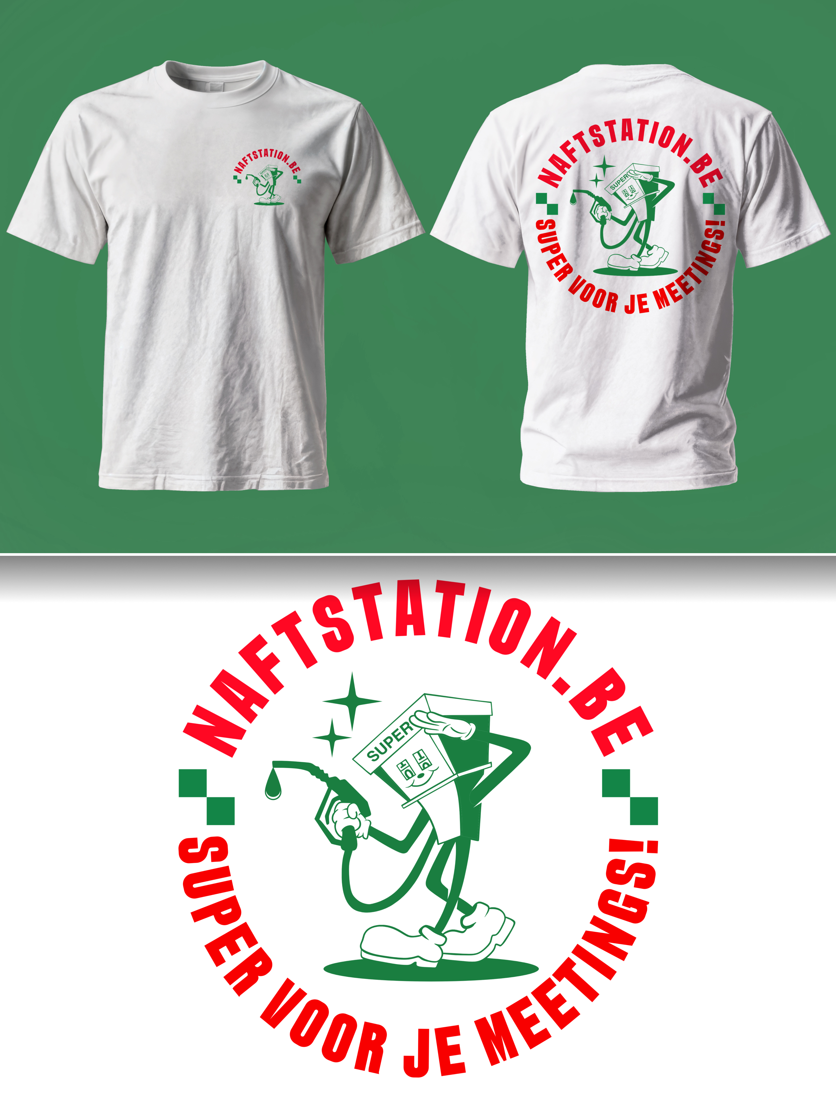 Design de T-shirt par Musti.dsgn pour FPI CONSULT | Design #35971705