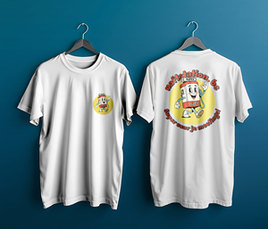 T-shirt Design by vdknarf