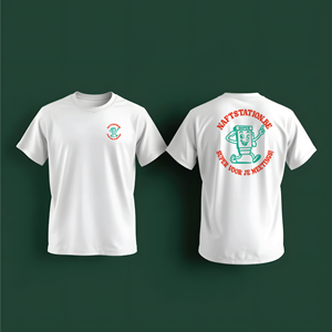 T-shirt Design by Concept Factory
