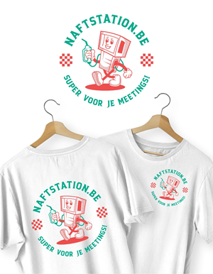 Diseño de Camiseta por debdesign para FPI CONSULT | Diseño: #35972838