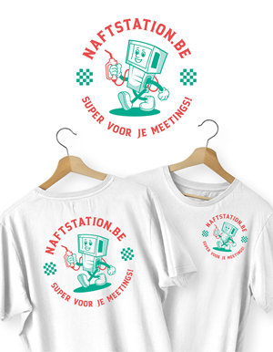 Diseño de Camiseta por debdesign para FPI CONSULT | Diseño: #35986121