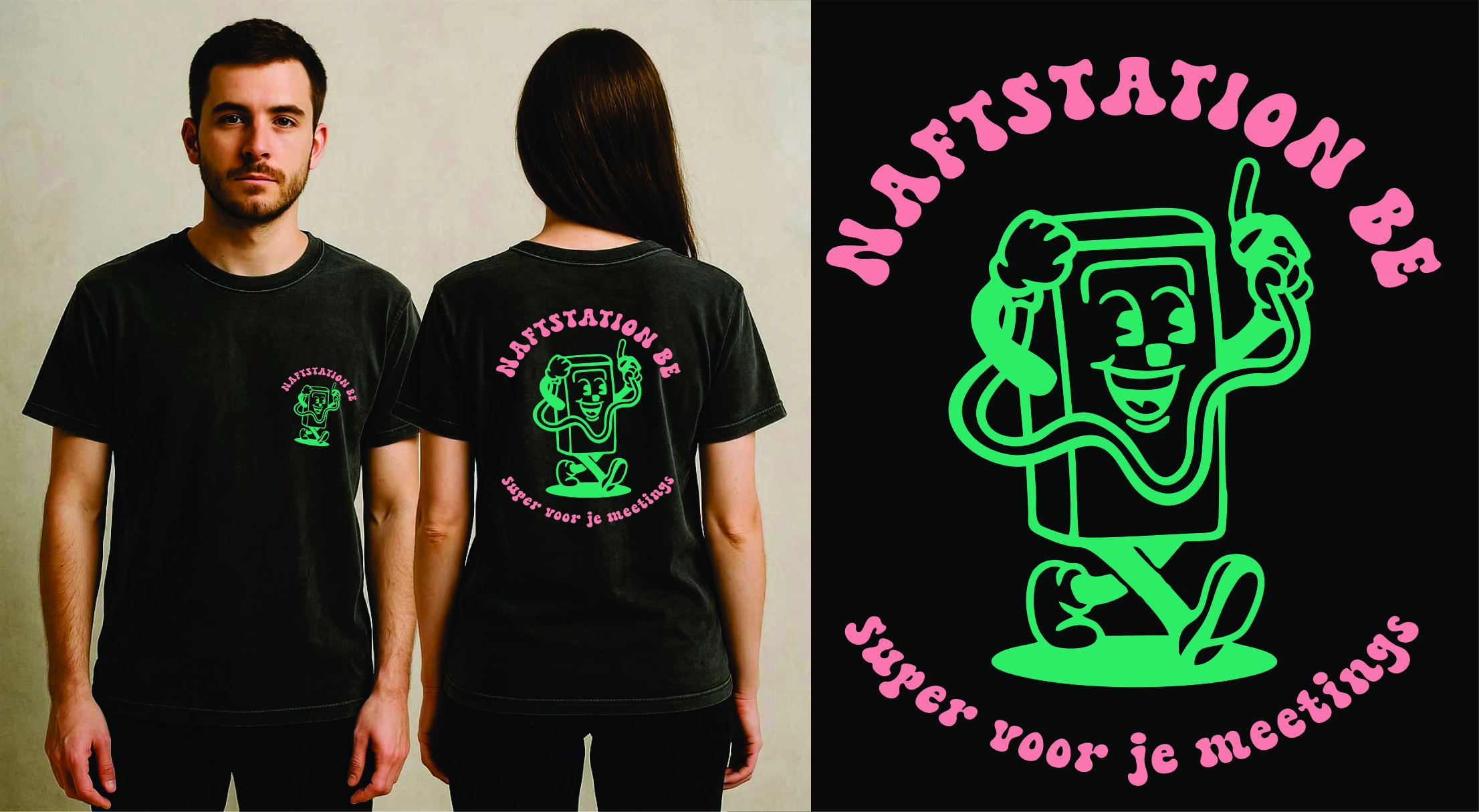 T-shirt Design by Den Bagus for FPI CONSULT | Design #35982665