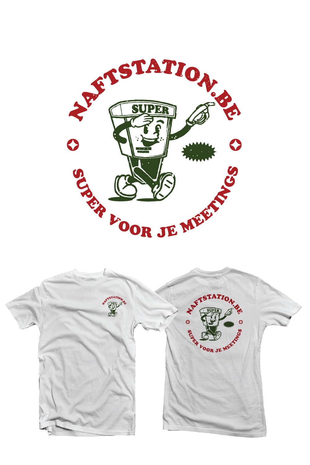 Diseño de Camiseta por Ngoeg para FPI CONSULT | Diseño #36002902