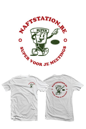 Diseño de Camiseta por Ngoeg para FPI CONSULT | Diseño: #36002902
