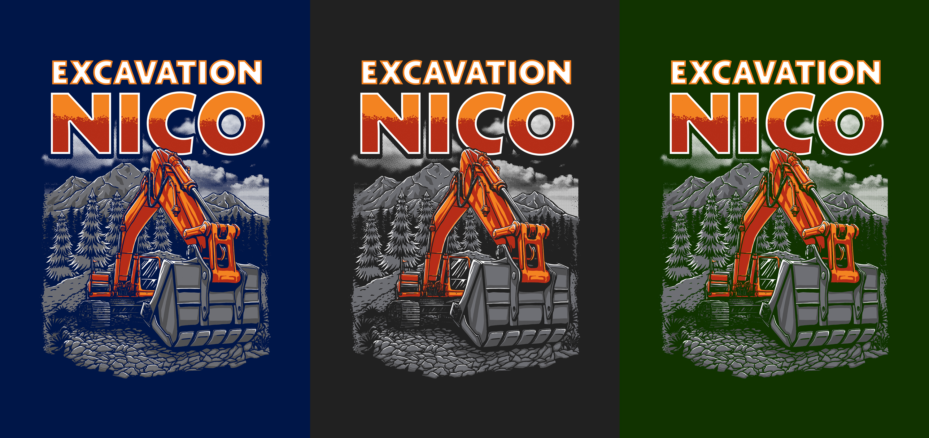 Design de T-shirt par D'Mono pour ce projet | Design #35975839