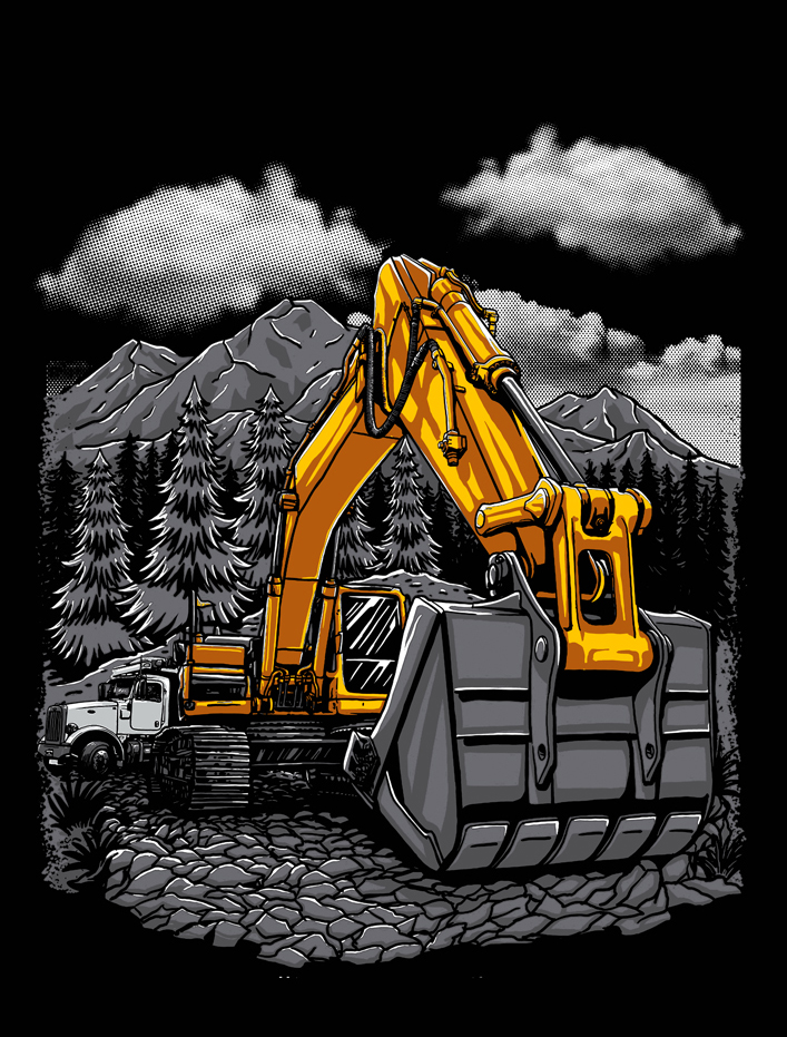 Design de T-shirt par D'Mono pour ce projet | Design #36120436
