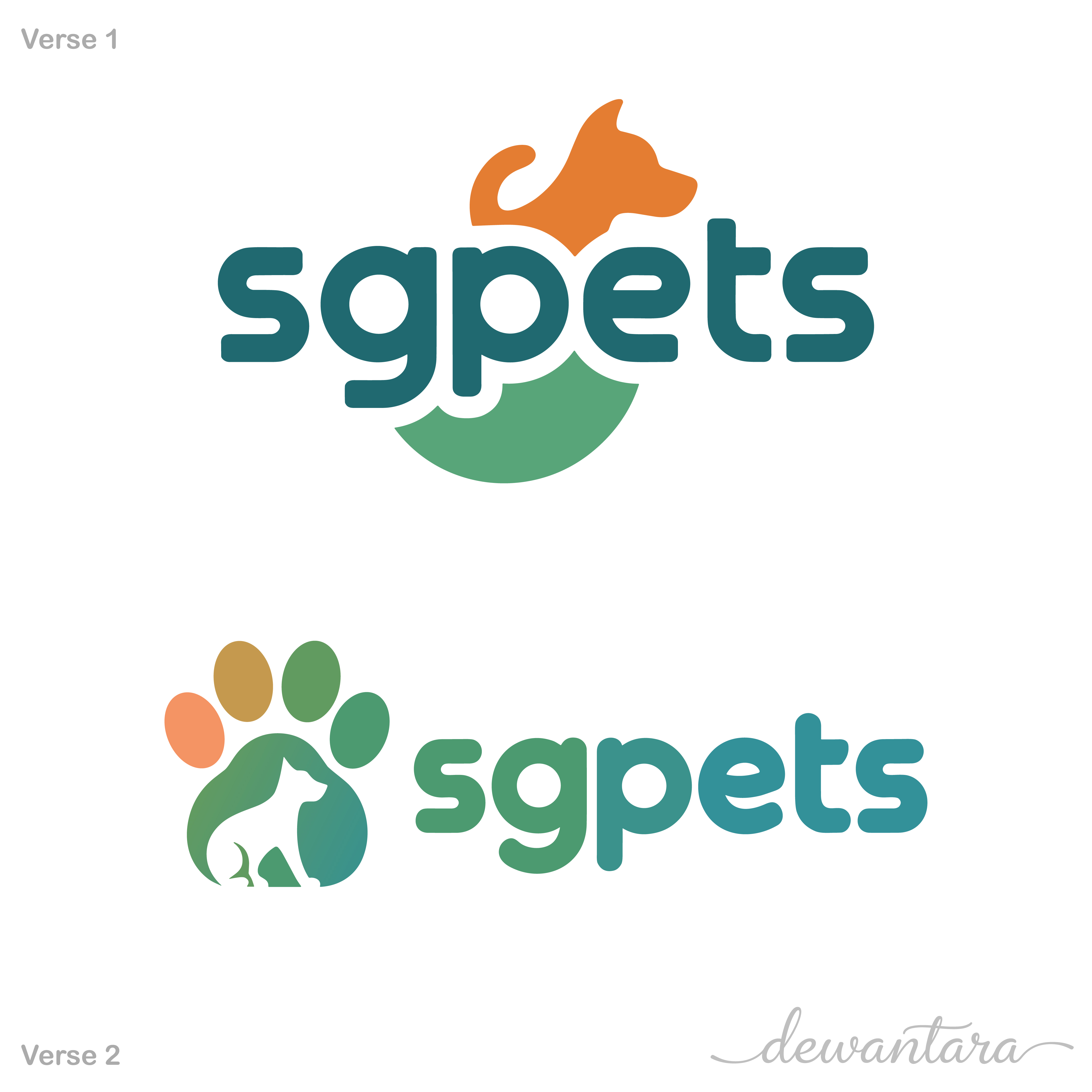 Logo Design by Dewantara for this project | Design #35967039