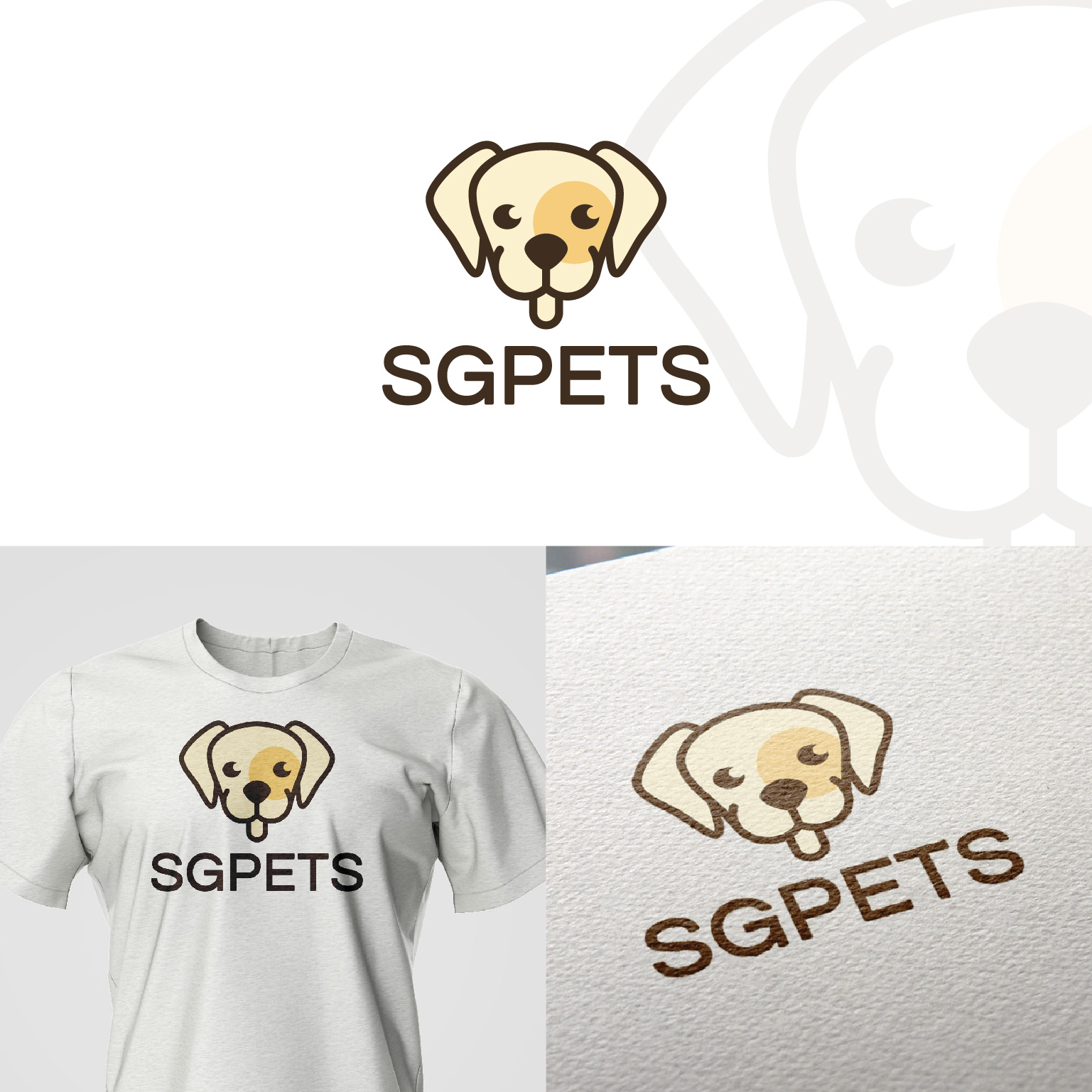 Logo Design by 4tech services for this project | Design #35968626