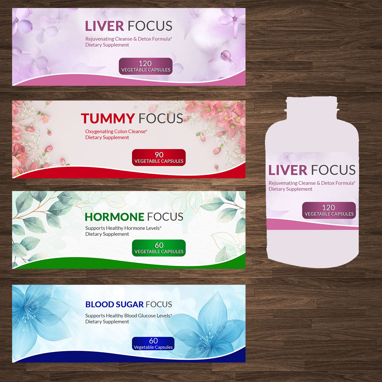 Packaging Design by crazy creation for Adiva+Publishing | Design #35975922