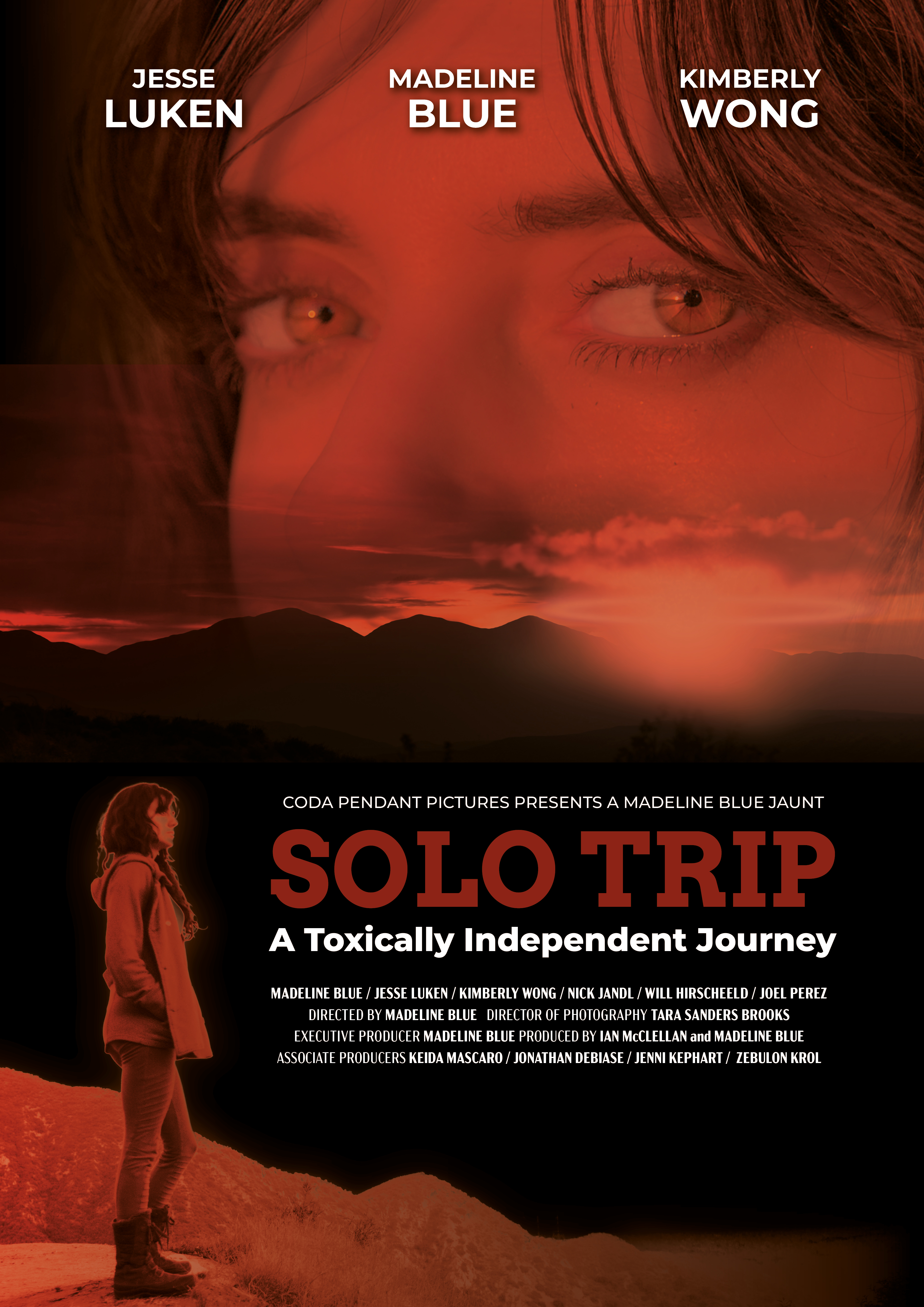 Poster Design by MarkoE for this project | Design #36046834
