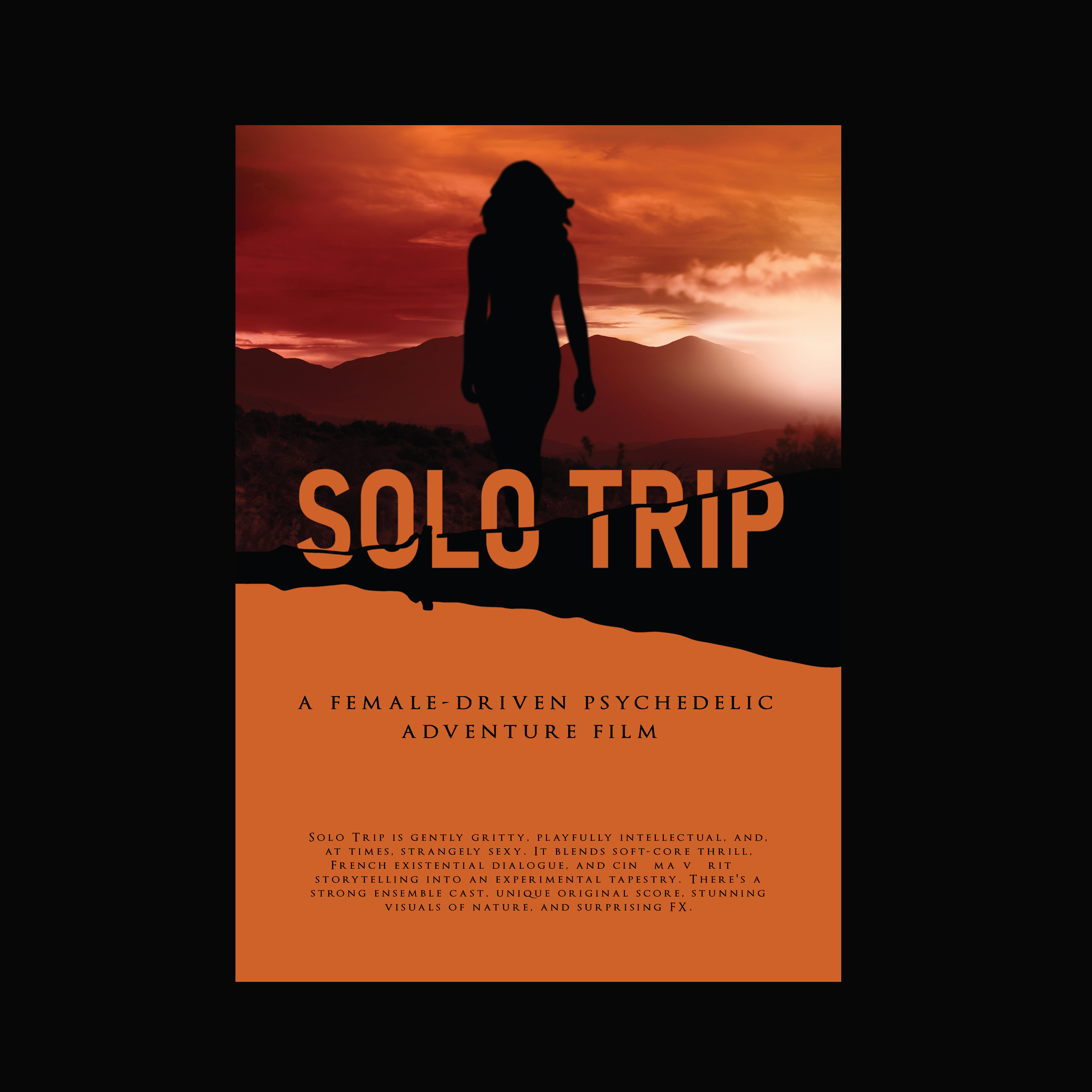 Poster Design by Mesotoday for this project | Design #36049393