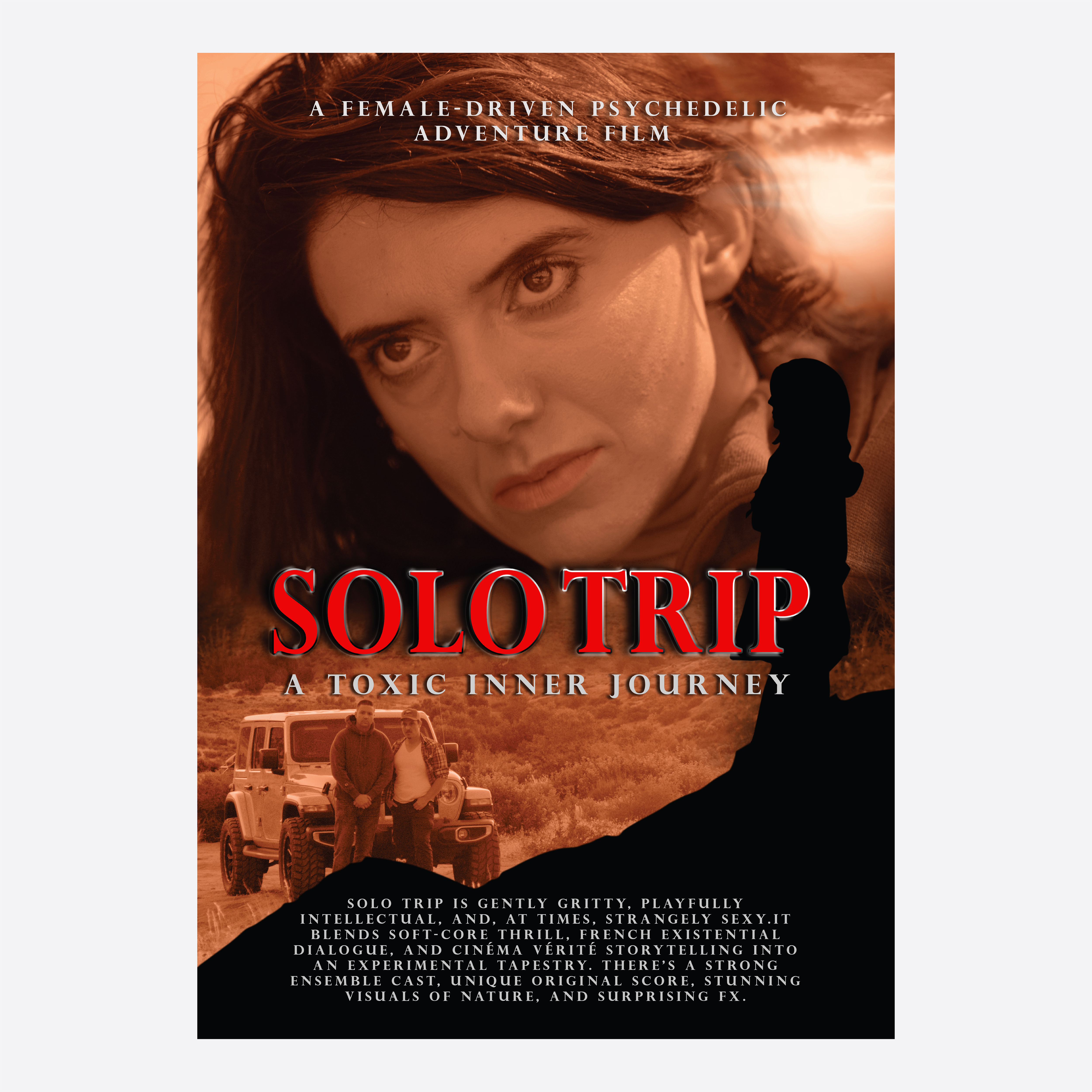 Poster Design by Mesotoday for this project | Design #36049427