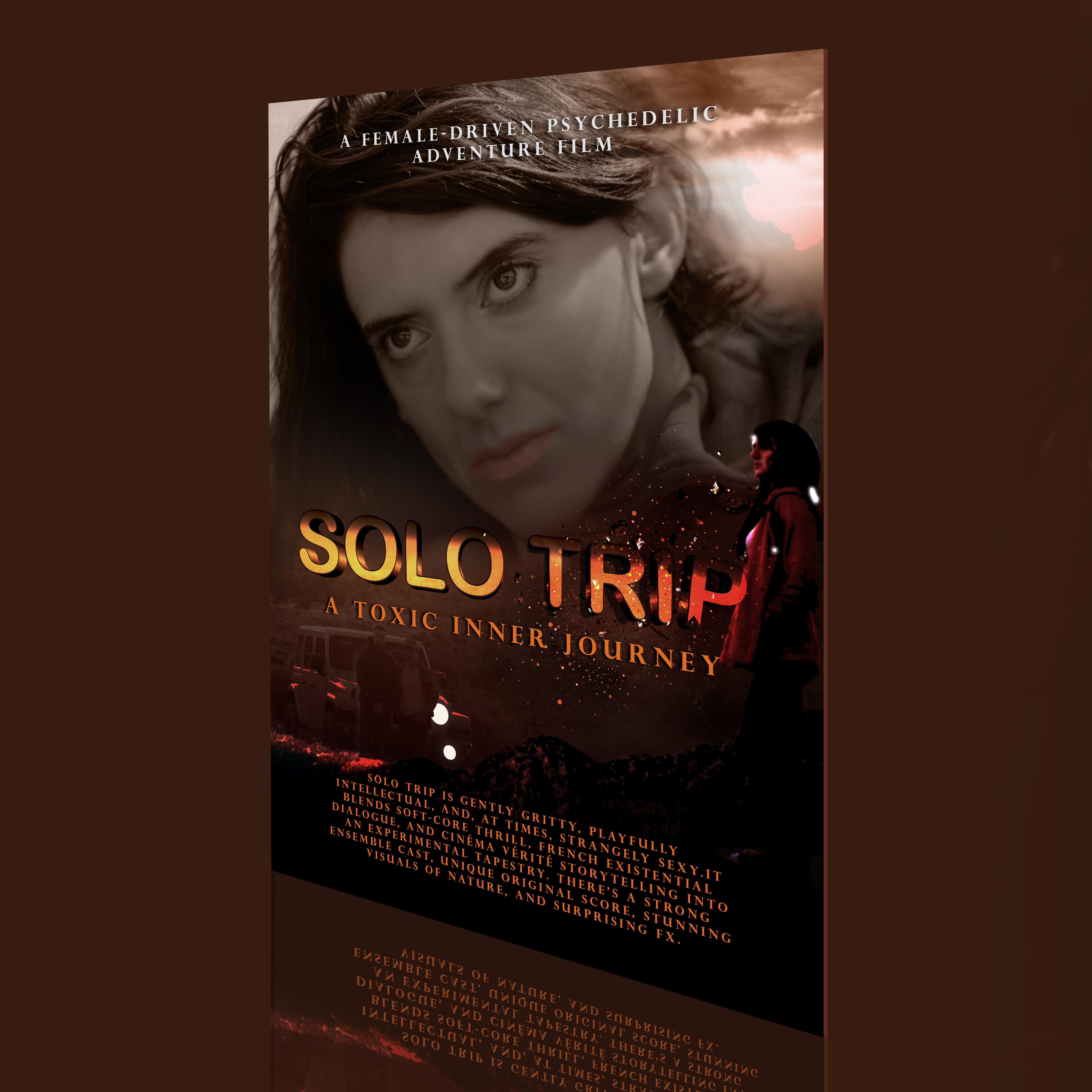 Poster Design by Mesotoday for this project | Design #36052608