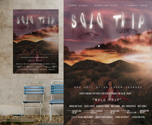 Poster Design by Vibhavana91 for this project | Design: #36001752