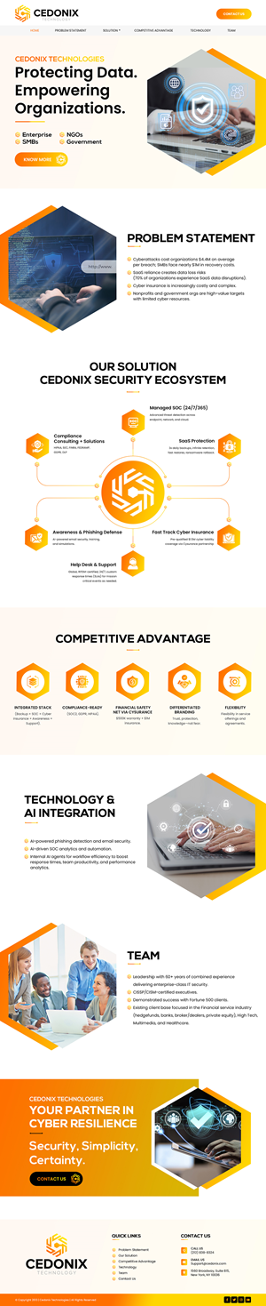 Web Design by Creations Box 2015
