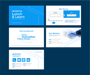 Design de PowerPoint par ThiagoB