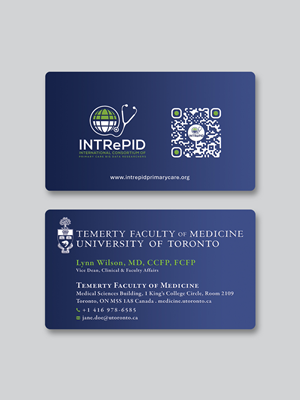 Business Card Design by Creative Moon Design for this project | Design: #35973438