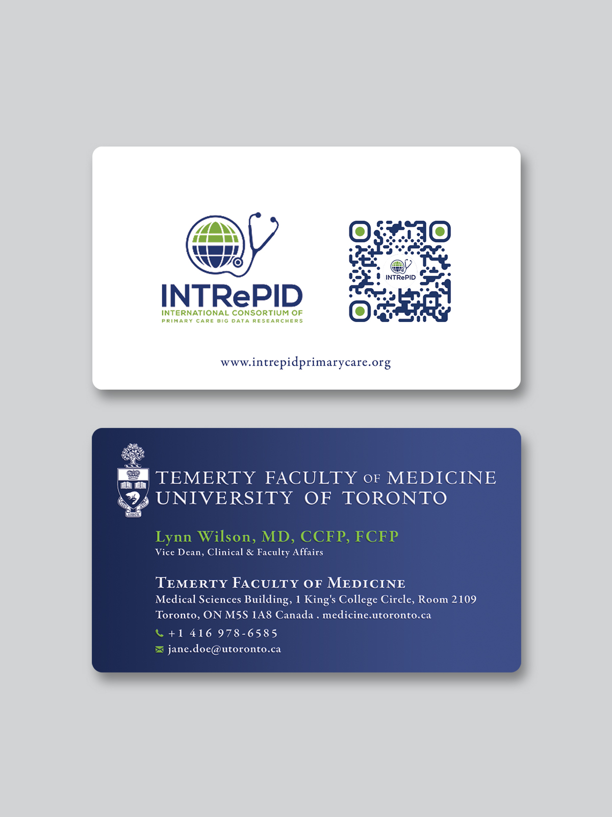 Business Card Design by Creative Moon Design for this project | Design #35973545