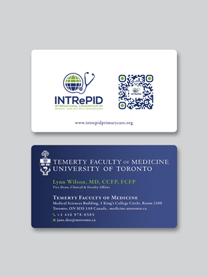 Business Card Design by Creative Moon Design for this project | Design: #35973545