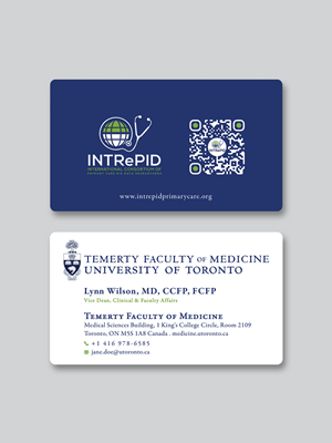 Business Card Design by Creative Moon Design for this project | Design: #35973546