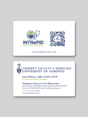 Business Card Design by Creative Moon Design for this project | Design: #35973547