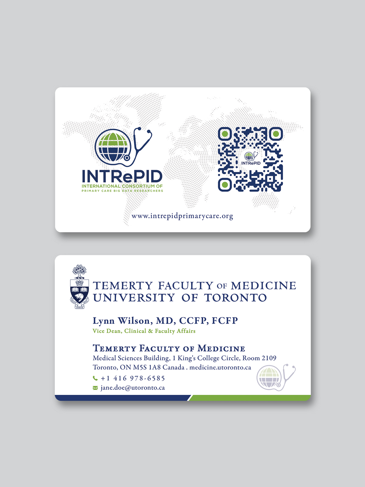 Business Card Design by Creative Moon Design for this project | Design #35999708
