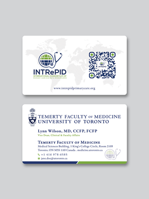 Business Card Design by Creative Moon Design for this project | Design: #35999708