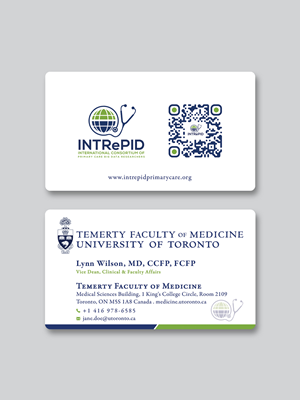 Business Card Design by Creative Moon Design for this project | Design: #35999709