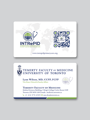 Business Card Design by Creative Moon Design for this project | Design: #35999710