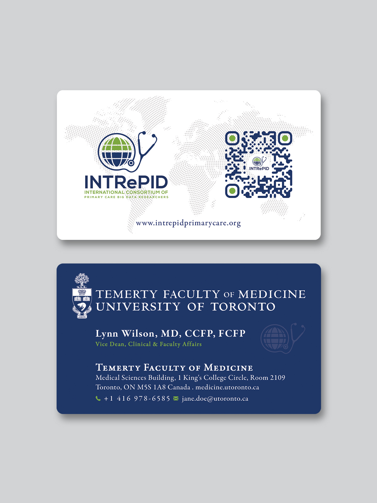 Business Card Design by Creative Moon Design for this project | Design #35999711