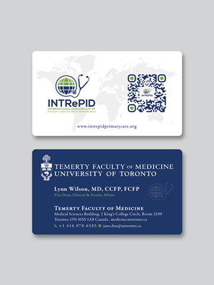 Business Card Design by Creative Moon Design for this project | Design: #35999711